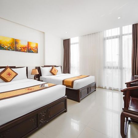 Hoa Phong Airport Danang Hotel Exterior photo